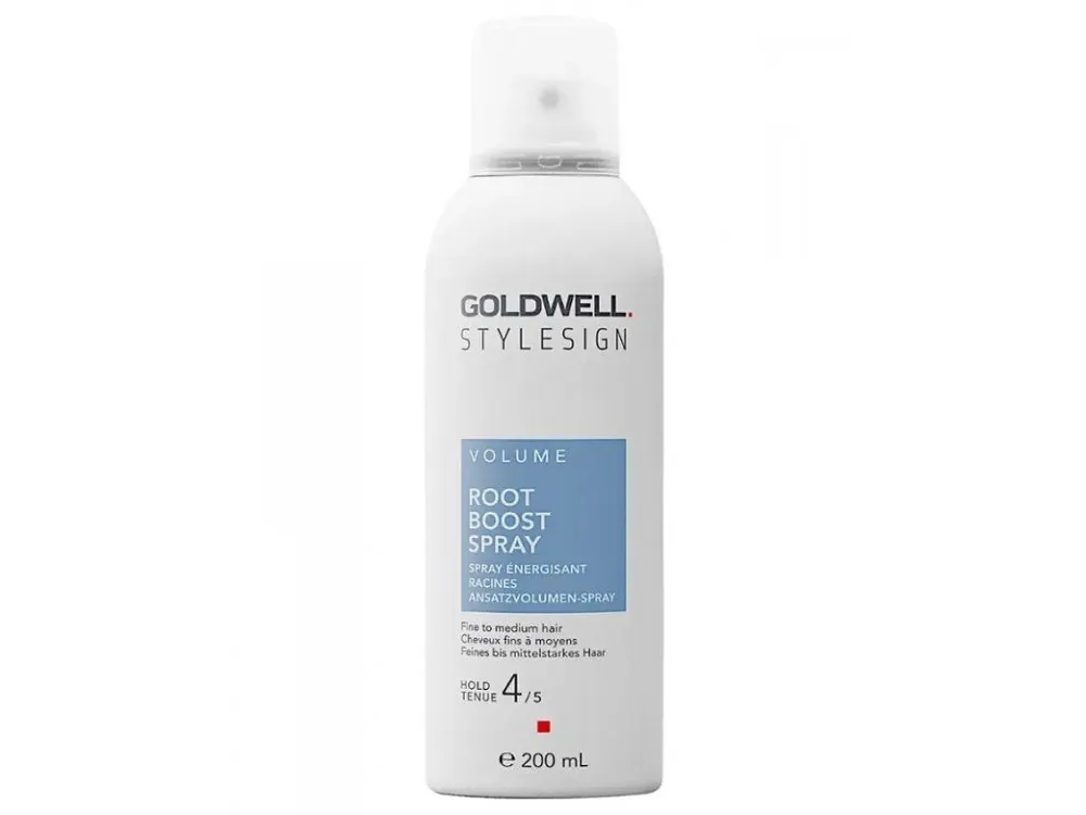 Expresní Doručení GOLDWELL StyleSign Volume Root Boost Spray 200ml - spray pro okamžitý objem vlasů od kořínků