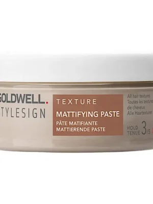 Bezpečná Platba GOLDWELL StyleSign Texture Mattifying Paste 100ml - matující pasta na vlasy