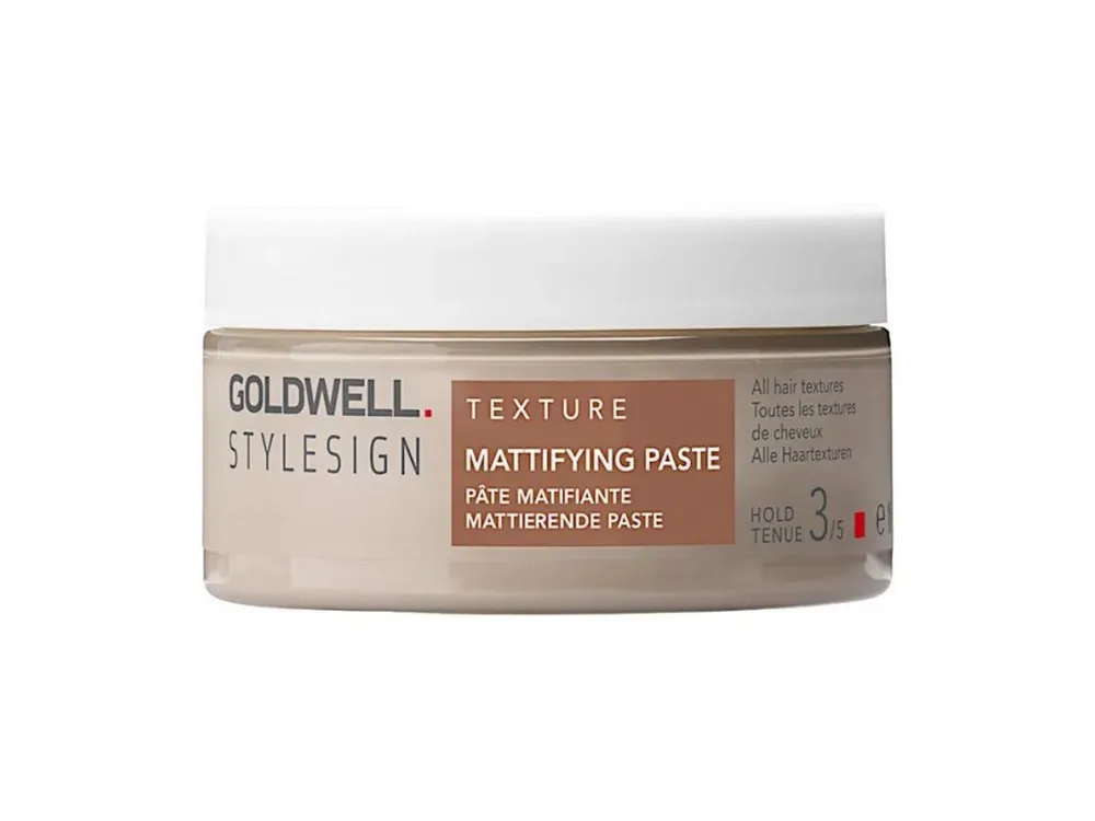 Bezpečná Platba GOLDWELL StyleSign Texture Mattifying Paste 100ml - matující pasta na vlasy