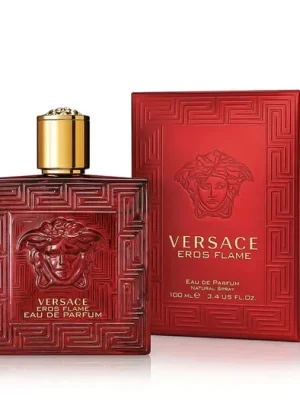Versace Eros Flame EDP poškozená krabička 100 ml M Nejlepší Volba