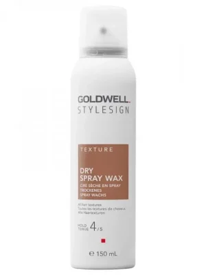 GOLDWELL StyleSign Texture Dry Spray Wax 150ml - suchý vosk ve spreji Sezónní Sleva
