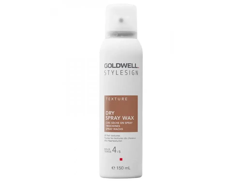 GOLDWELL StyleSign Texture Dry Spray Wax 150ml - suchý vosk ve spreji Sezónní Sleva