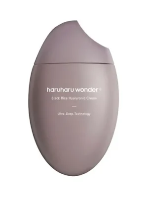HaruHaru Wonder® Black Rice 10 Hyaluronic Cream 50 ml Objednat Nyní