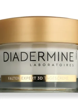 Diadermine Laboratoires Expert 3D Anti-Wrinkle Day Cream 50 ml Oblíbený