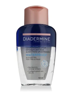 Bezpečná Platba Diadermine Waterproof Eye Make-Up Remover 125 ml