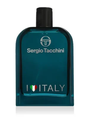 Rychlé Dodání Sergio Tacchini I Love Italy Man EDT tester 100 ml M