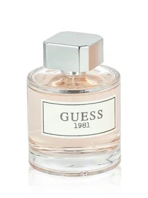 Dokud Zásoby Vydrží Guess Guess 1981 EDT tester 100 ml W