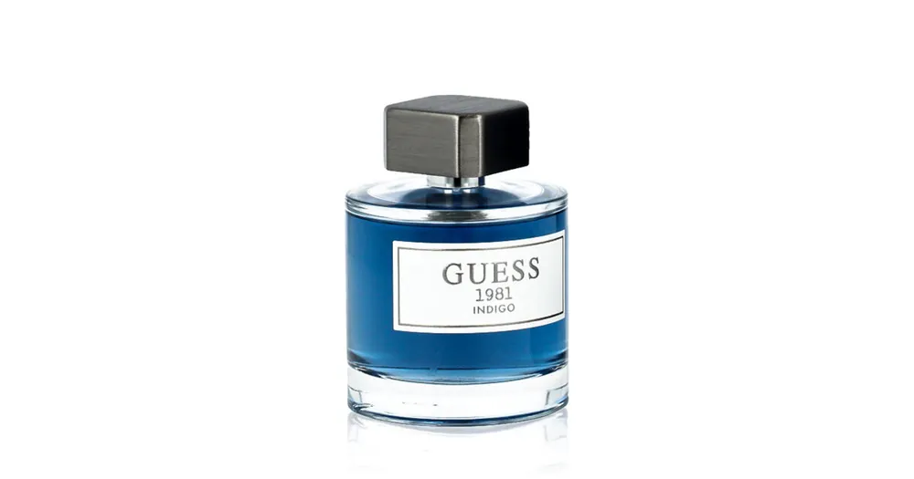 Guess Guess 1981 Indigo for Men EDT tester 100 ml M Nakupujte Hned