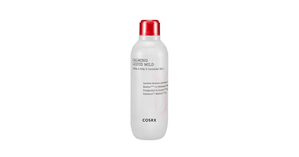 Výhodná Nabídka COSRX AC Collection Calming Liquid Mild 125 ml