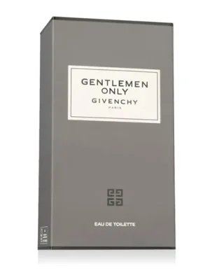 Originální Givenchy Gentlemen Only EDT 100 ml M