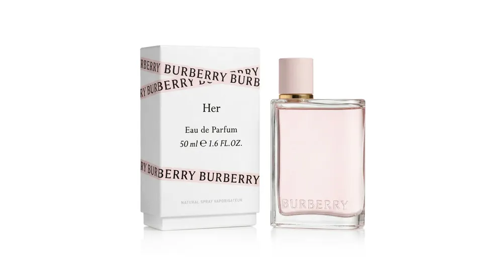 Nízká Cena Burberry Burberry Her EDP rozbaleno 50 ml W
