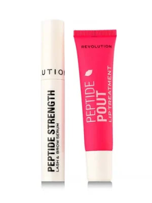 Vrácení Zdarma Peptide Pout Lip Treatment Peptide Power Lash & Lip Duo