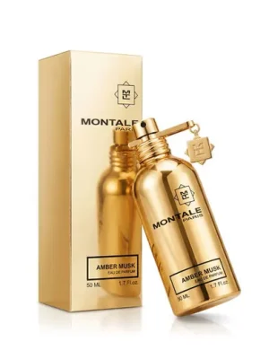 Poslední Šance Montale Paris Amber Musk EDP 50 ml UNISEX