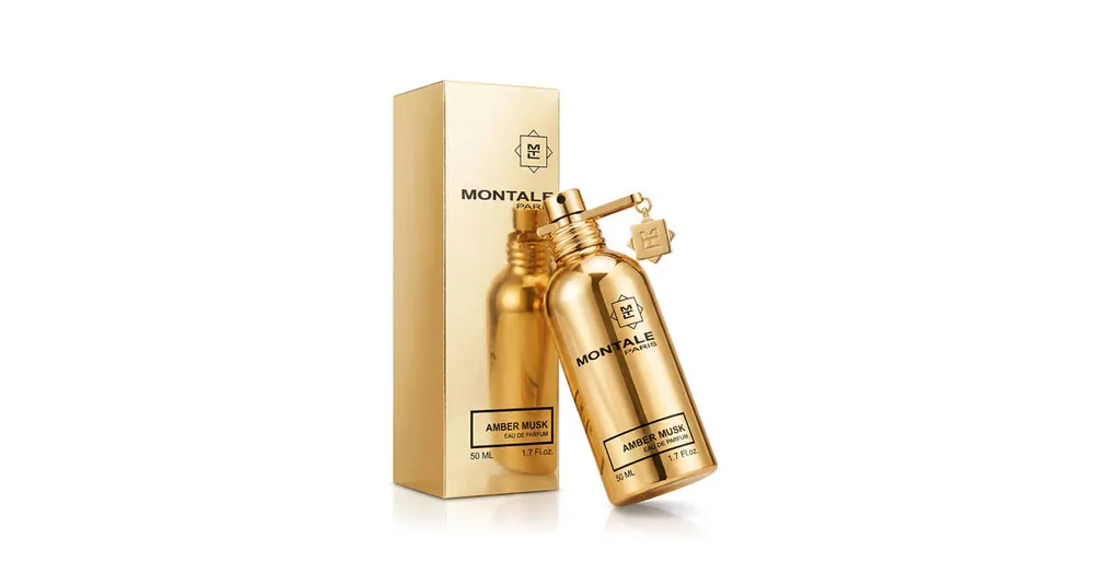 Poslední Šance Montale Paris Amber Musk EDP 50 ml UNISEX