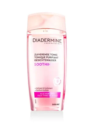 Autentický Diadermine Laboratoires Soothing Tonic 200 ml