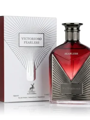 Maison Alhambra Victorioso Fearless EDP 100 ml UNISEX Časově Omezené