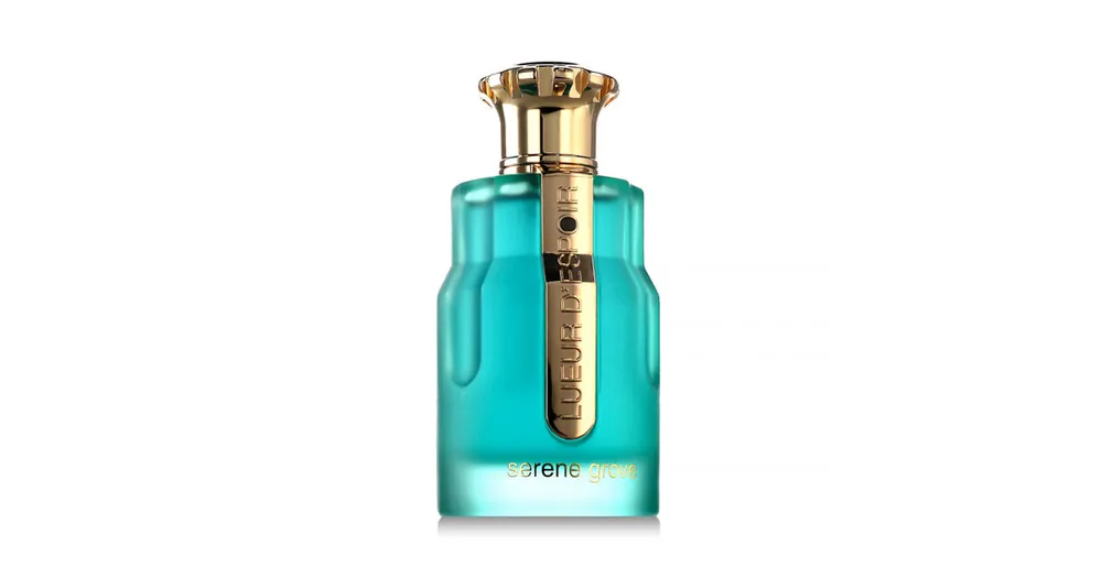 Dokud Zásoby Vydrží Emir Lueur d'Espoir Serene Grove EDP 100 ml UNISEX