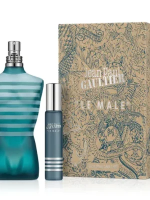 Nakupujte Hned Jean Paul Gaultier Le Male EDT 125 ml + EDT 20 ml M