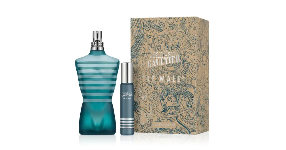 Nakupujte Hned Jean Paul Gaultier Le Male EDT 125 ml + EDT 20 ml M