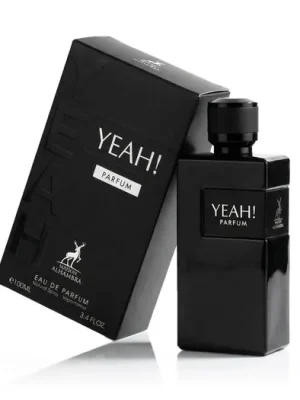 Horká Nabídka Maison Alhambra Yeah! EDP 100 ml M