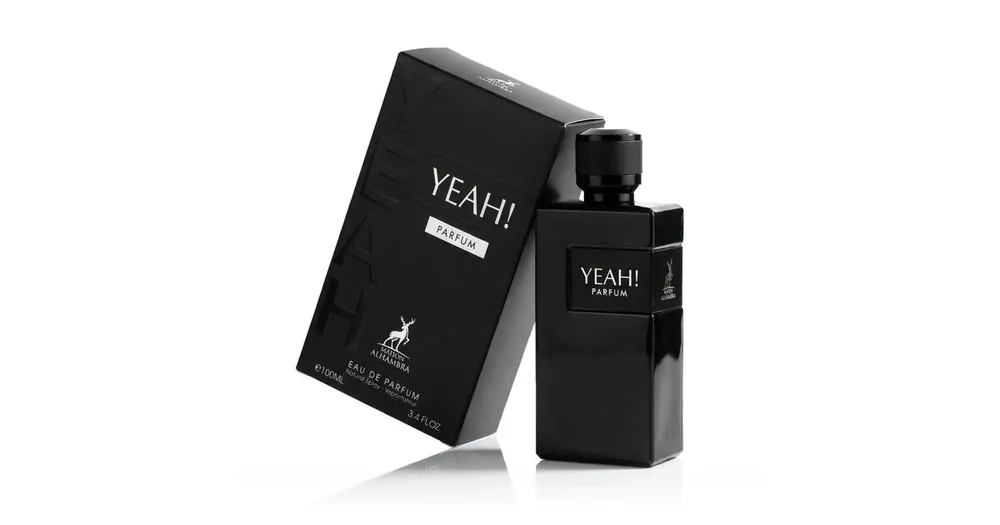 Horká Nabídka Maison Alhambra Yeah! EDP 100 ml M
