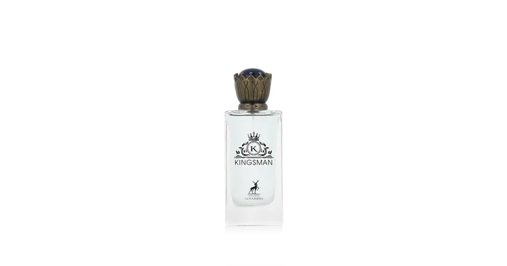 Hit Sezóny Maison Alhambra Kingsman EDP 100 ml M