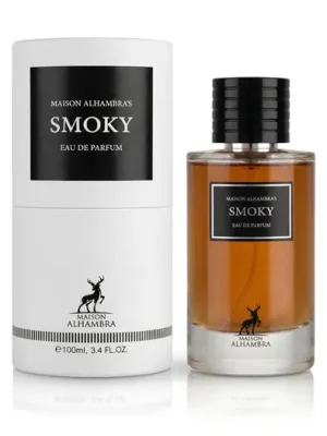 Cenově Výhodný Maison Alhambra Smoky EDP 100 ml UNISEX