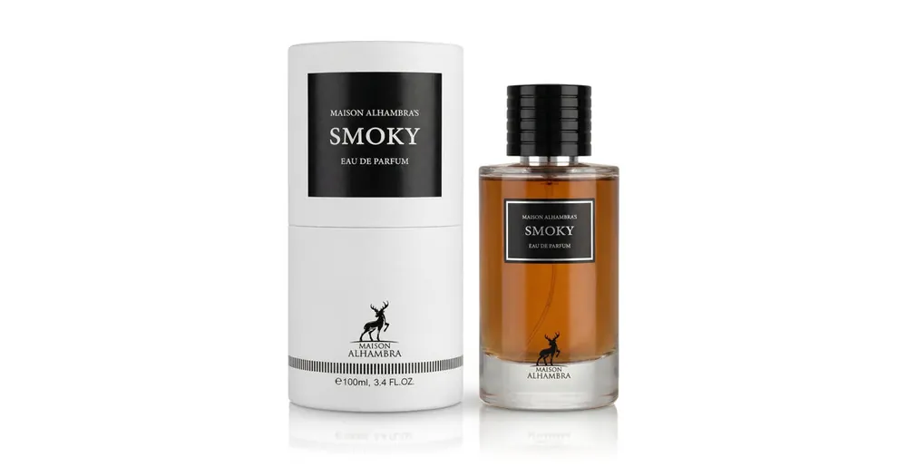 Cenově Výhodný Maison Alhambra Smoky EDP 100 ml UNISEX
