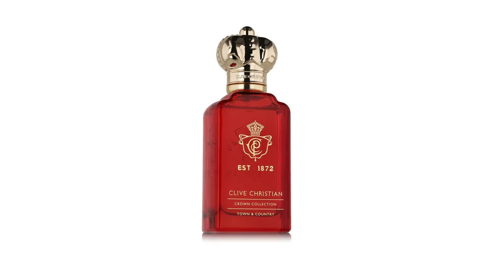 Dokud Zásoby Vydrží Clive Christian Town & Country Parfém 50 ml UNISEX