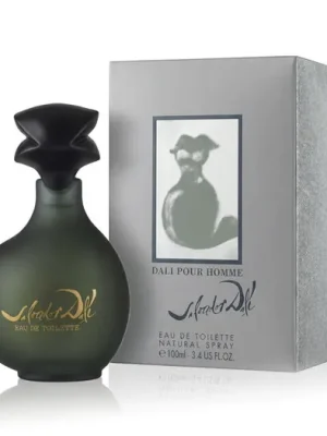 Salvador Dalí Pour Homme EDT 100 ml M Rychlé Dodání