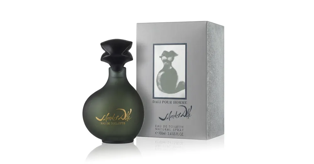 Salvador Dalí Pour Homme EDT 100 ml M Rychlé Dodání