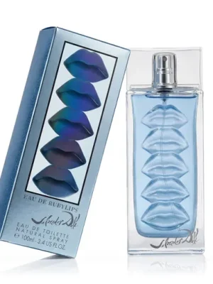 Salvador Dalí Eau de Rubylips EDT 100 ml W Expresní Doručení
