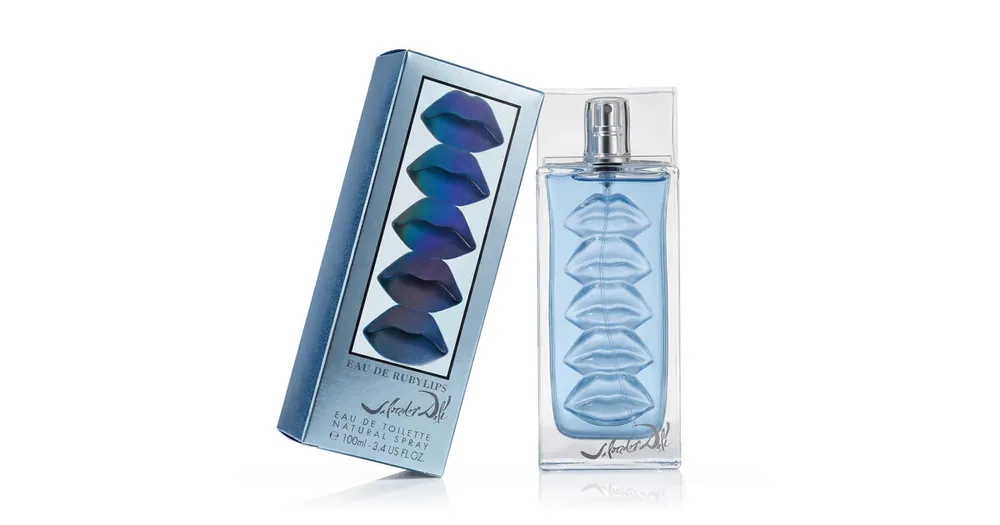 Salvador Dalí Eau de Rubylips EDT 100 ml W Expresní Doručení