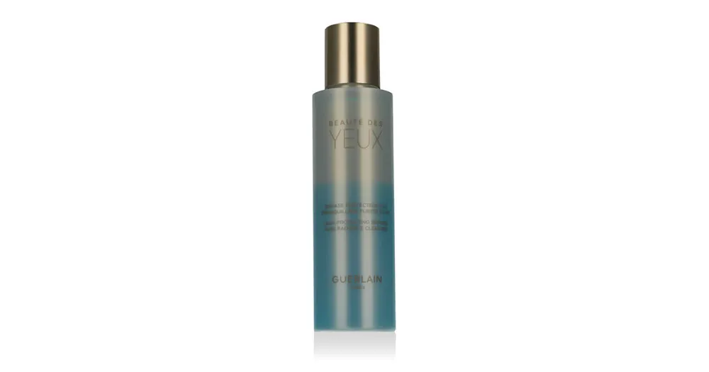 Horká Nabídka Guerlain Beauté Des Yeux Lash-Protecting Biphase Cleanser 125 ml
