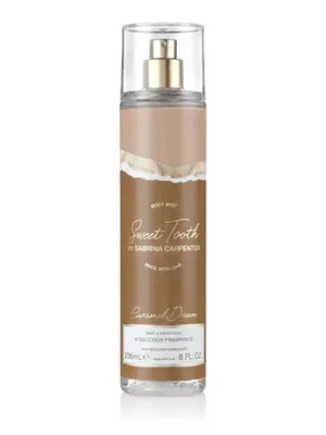 Nejlepší Cena Sabrina Carpenter Sweet Tooth Caramel Dream tělový sprej 236 ml W
