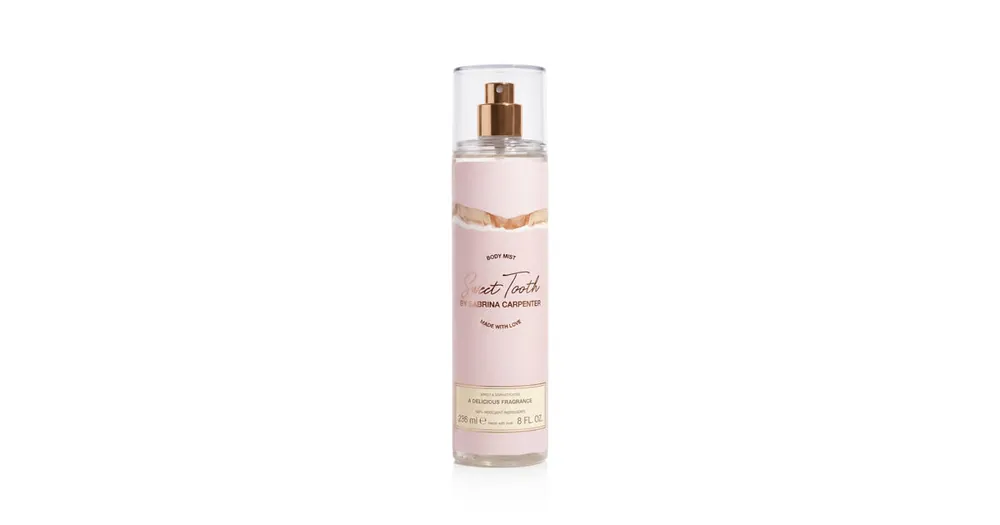 Sabrina Carpenter Sweet Tooth tělový sprej 236 ml W Nejlepší Volba
