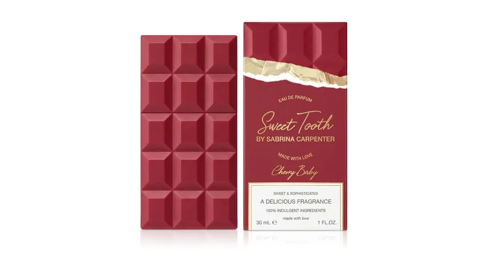 Sabrina Carpenter Sweet Tooth Cherry Baby EDP 30 ml W Ihned K Objednání