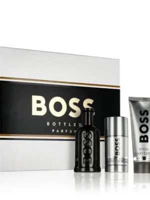 Top Prodej Boss Bottled Parfém 100 ml + DST 75 ml + SG 100 ml M