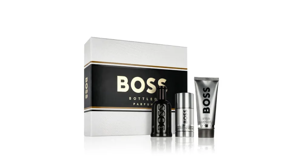 Top Prodej Boss Bottled Parfém 100 ml + DST 75 ml + SG 100 ml M