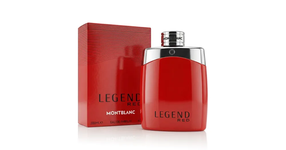 Speciální Cena Montblanc Legend Red EDP 200 ml M