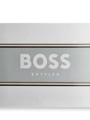 Akce Boss Boss Bottled EDT 100 ml + DST 75 ml + SG 100 ml M