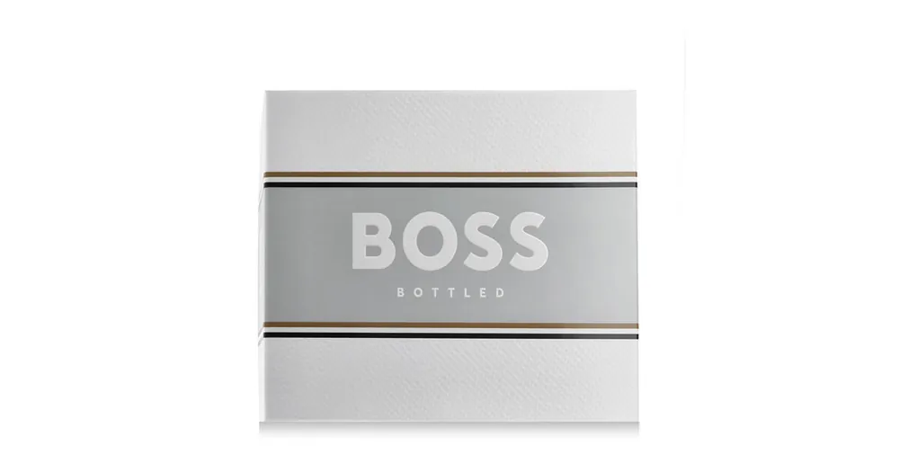 Akce Boss Boss Bottled EDT 100 ml + DST 75 ml + SG 100 ml M