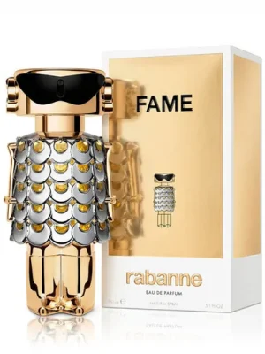 Rabanne Fame EDP 150 ml W Omezená Nabídka