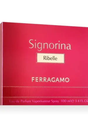 Ferragamo Signorina Ribelle EDP 100 ml W Super Cena