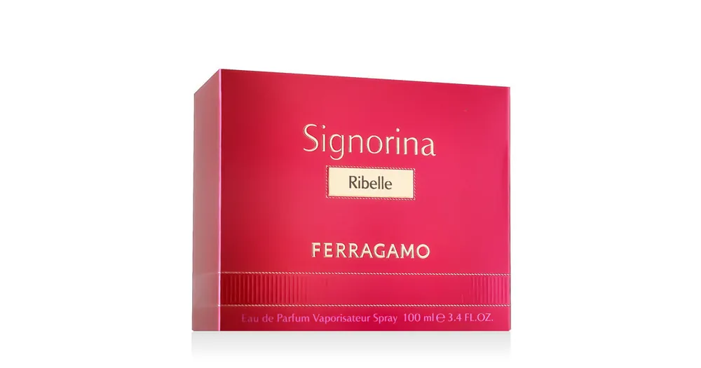 Ferragamo Signorina Ribelle EDP 100 ml W Super Cena