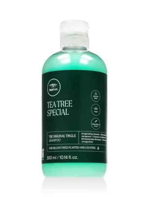 Vysoce Kvalitní Paul Mitchell Tea Tree Special The Original Tingle Shampoo 300 ml