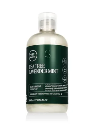 Víkendová Akce Paul Mitchell Tea Tree Lavender Mint Moisturizing Shampoo 300 ml