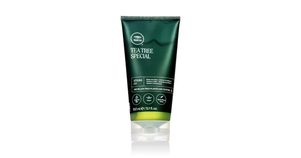 Hit Sezóny Paul Mitchell Tea Tree Special Styling Gel 150 ml