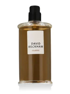 David Beckham Classic EDT tester 100 ml M Ověřený