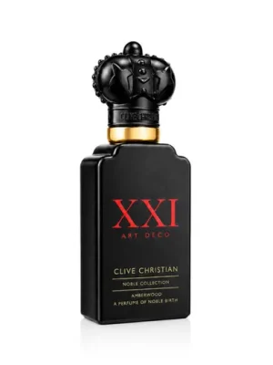 Must-Have Clive Christian XXI Art Deco Amberwood Parfém 50 ml UNISEX
